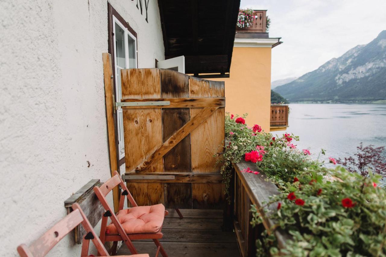 Gasthof Simony Hallstatt B&B Esterno foto