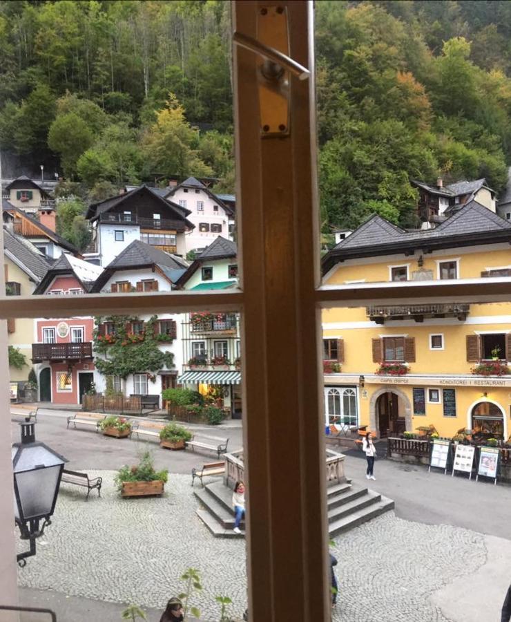 Gasthof Simony Hallstatt B&B Esterno foto