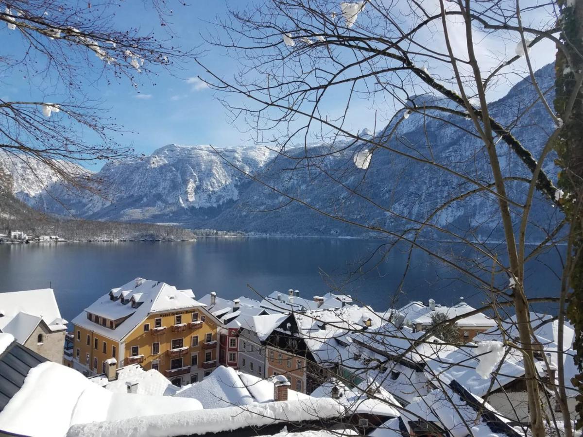 Gasthof Simony Hallstatt B&B Esterno foto