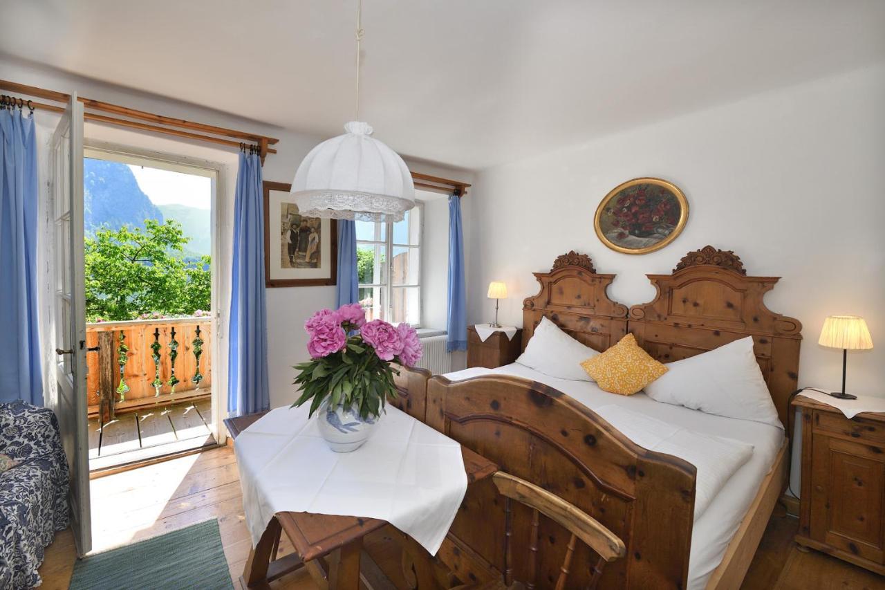 Gasthof Simony Hallstatt B&B Esterno foto