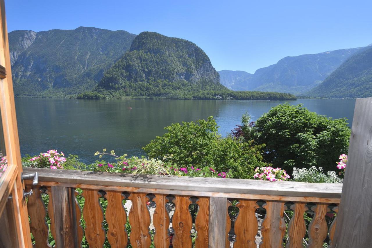 Gasthof Simony Hallstatt B&B Esterno foto