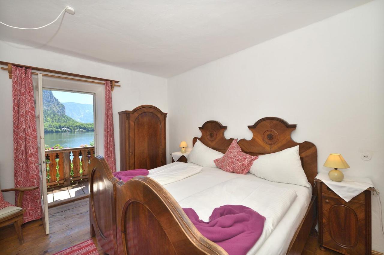 Gasthof Simony Hallstatt B&B Esterno foto