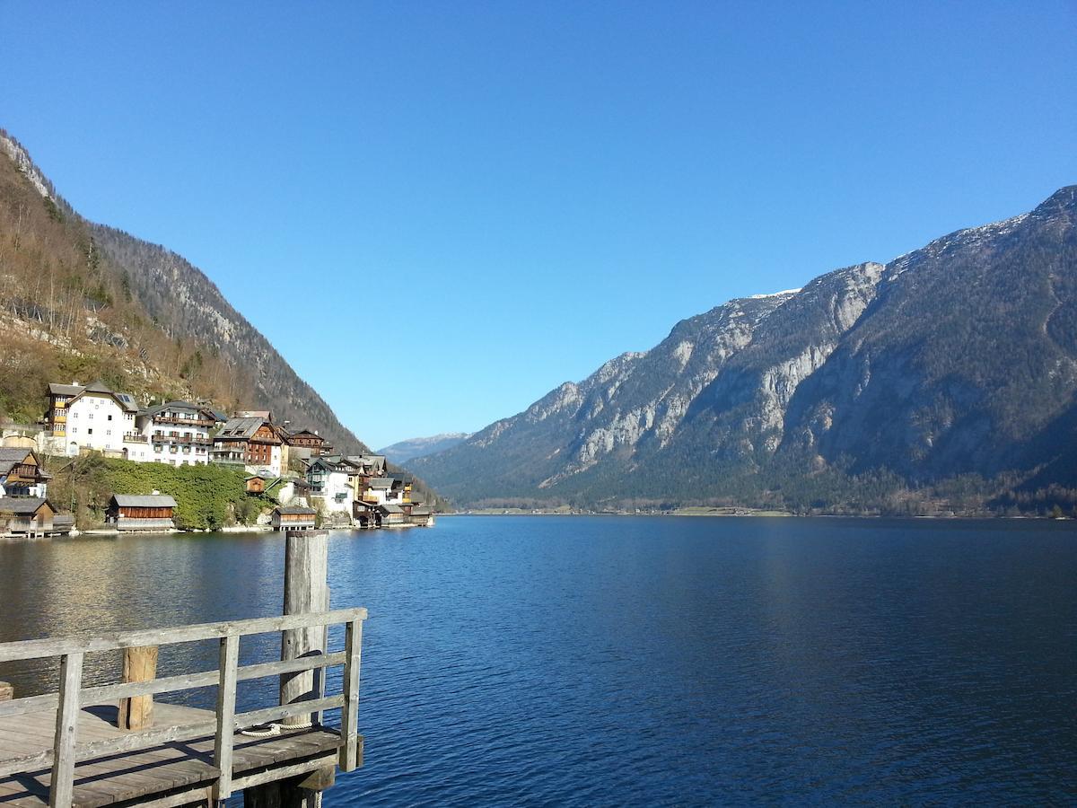 Gasthof Simony Hallstatt B&B Esterno foto