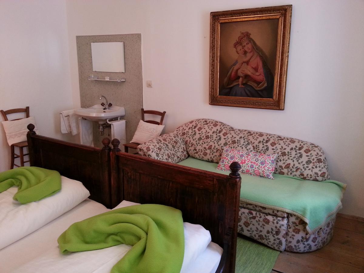 Gasthof Simony Hallstatt B&B Esterno foto