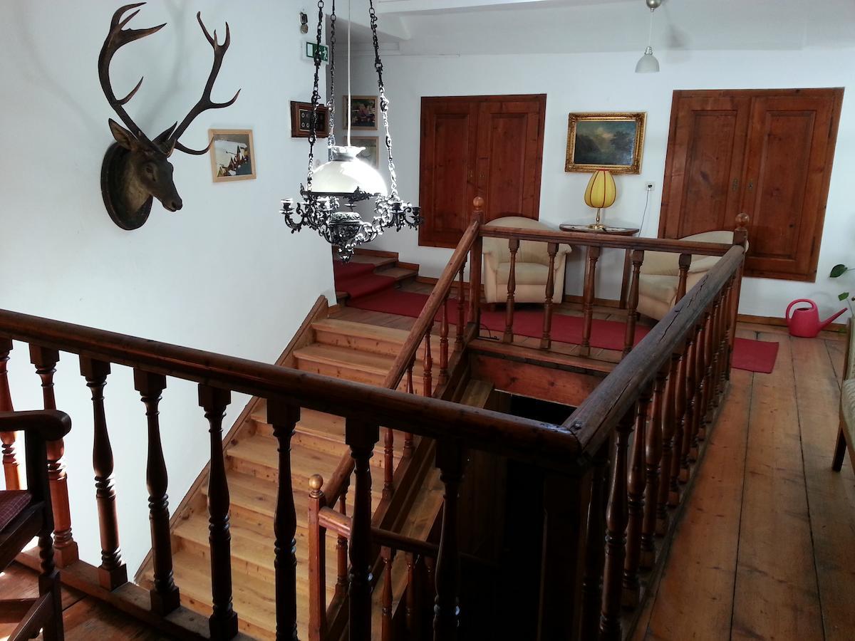 Gasthof Simony Hallstatt B&B Esterno foto